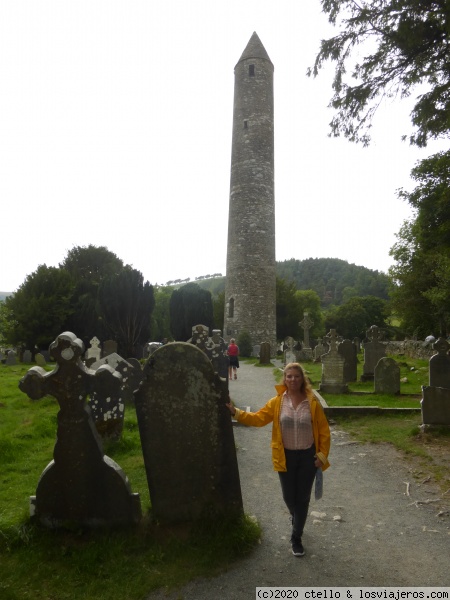 Glendalough
Glendalough
