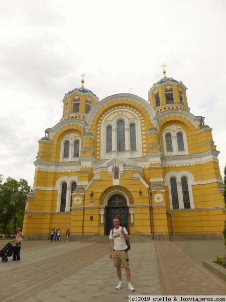 Catedral
Kiev
