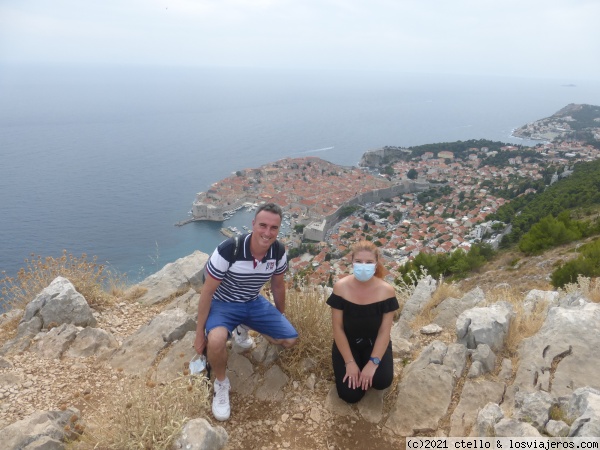 Vistas de Dubrovnik
Vistas de Dubrovnik

