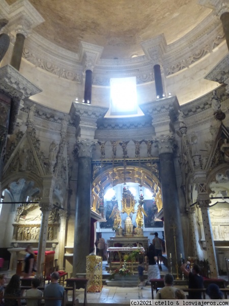 Interior de la Catedral
Interior de la Catedral
