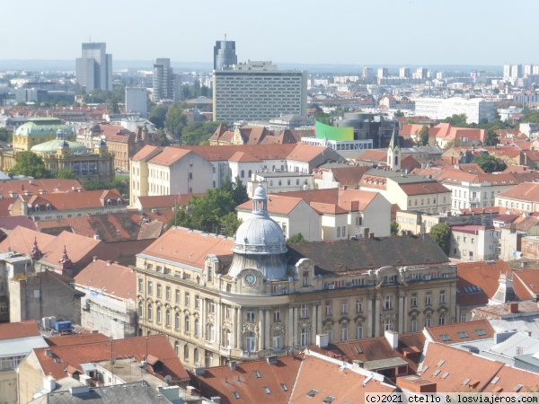 Vistas de Zagreb
Vistas de Zagreb
