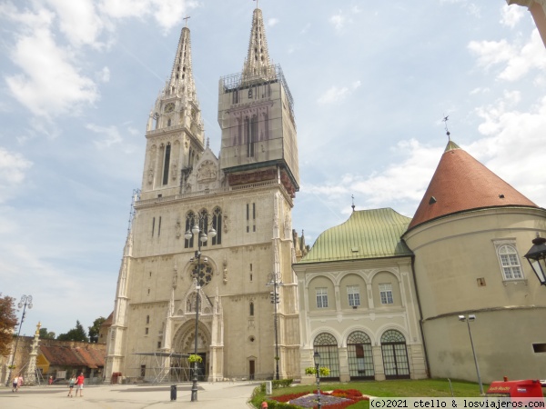 Catedral
Catedral de Zagreb
