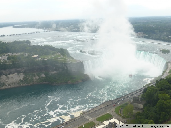 Cataratas del Niágara
Cataratas del Niágara
