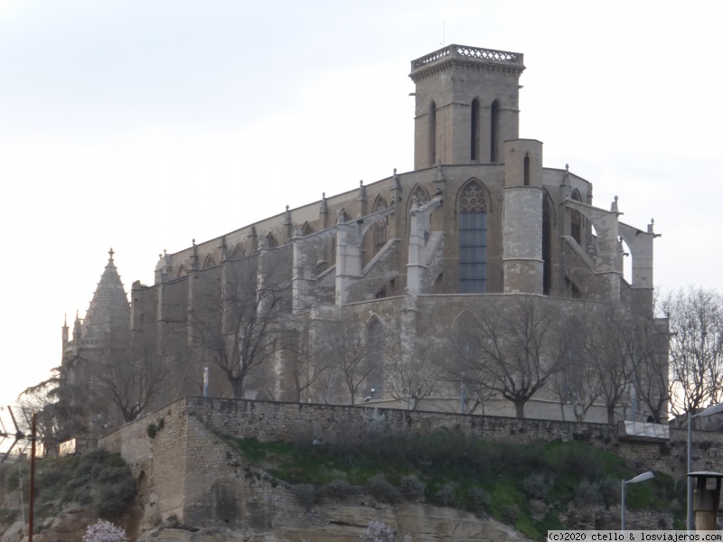 MONASTERIO DE SANT BENET DE BAGES-MANRESA - Blogs of Spain - MANRESA (2)