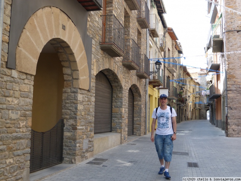 TIERRAS DE LLEIDA - Blogs de España - LA POBLA DE SEGUR (5)