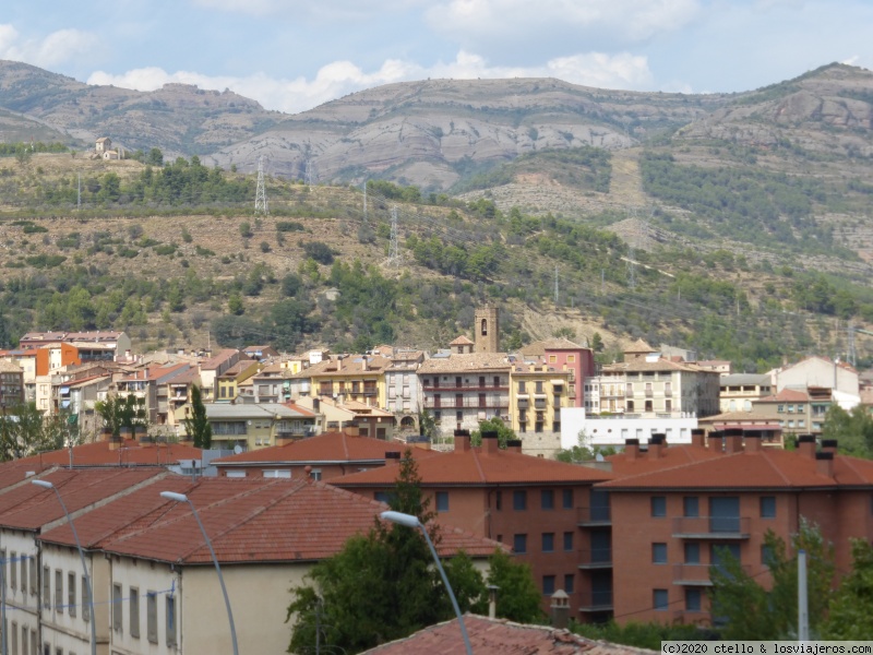 TIERRAS DE LLEIDA - Blogs de España - LA POBLA DE SEGUR (1)