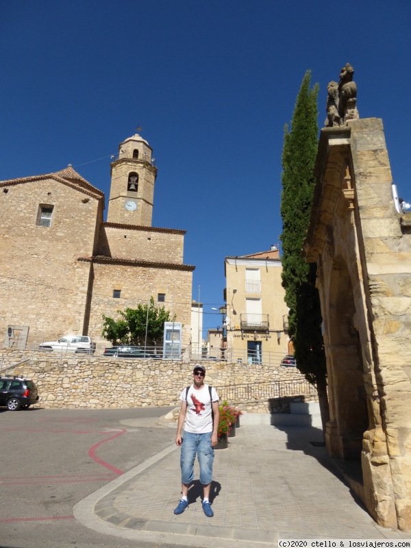 ÓS DE BALAGUER - TIERRAS DE LLEIDA (3)