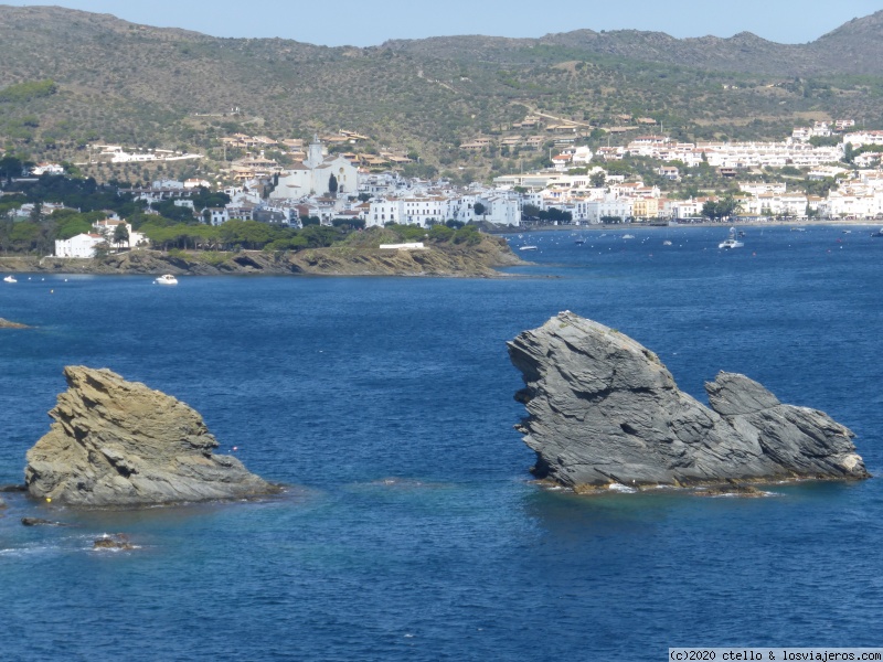 CADAQUÈS - ROSES-CADAQUÈS-CAP DE CREUS (1)