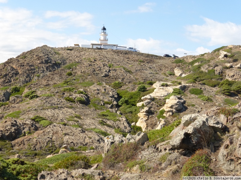 PARATGE DE TUDELA y CAP DE CREUS - ROSES-CADAQUÈS-CAP DE CREUS (7)