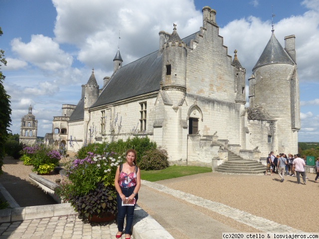 DÍA 9. TOURS-BLOIS-LOCHES-TOURS - BRETAÑA, NORMANDÍA Y LOIRA (sin coche) (4)