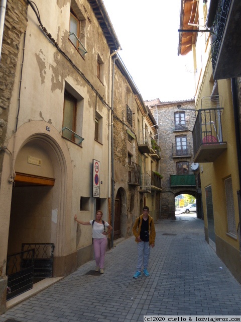 LA POBLA DE SEGUR - TIERRAS DE LLEIDA (4)