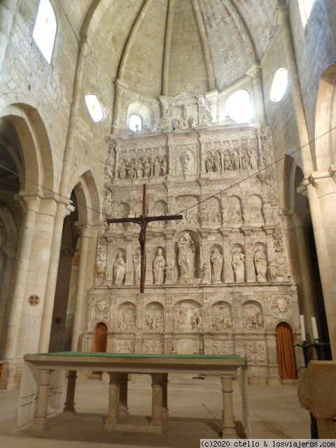 POBLET - MONTBLANC-POBLET-L'ESPLUGA DE FRANCOLÍ (5)