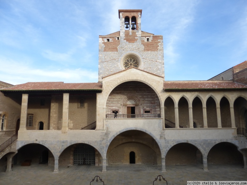 Perpignan, el centro del mundo - Blogs of France - Palacio de los Reyes de Mallorca (2)