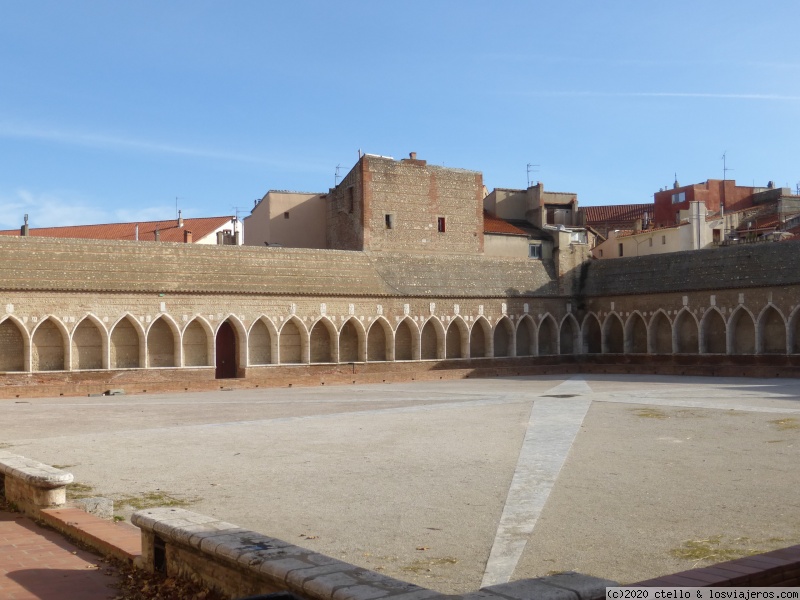 Perpignan, el centro del mundo - Blogs of France - Monumentos del centro de la ciudad (4)