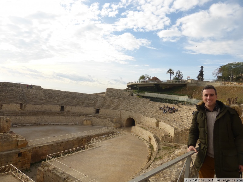 TARRAGONA. MONUMENTOS - ELS PALLARESOS-VISTABELLA-TARRAGONA (1)