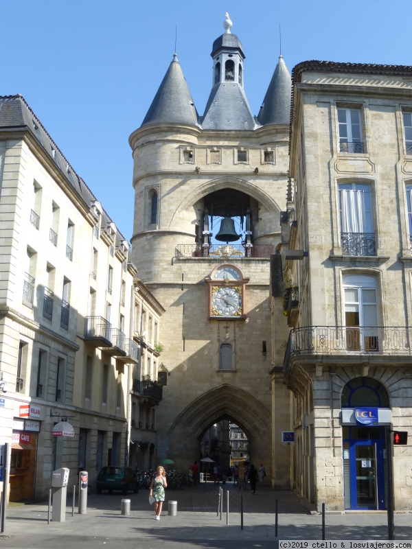 DÍA 2. BURDEOS. - REGRESO A FRANCIA: Burdeos, Bretaña, Angers, Puy du Fou, Orléans y mucho más (1)