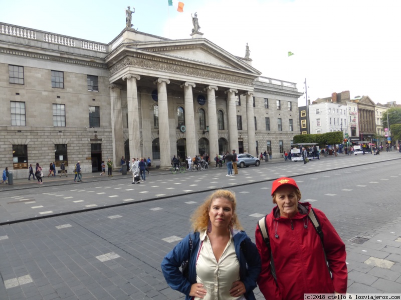 IRLANDA, TIERRA DE GIGANTES - Blogs of Ireland - DÍA 1. BARCELONA- DUBLÍN (3)