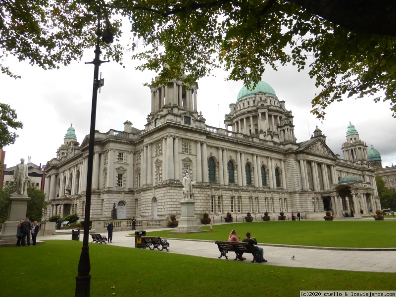 Viajar a Belfast en 2024: Agenda de Eventos - Irlanda - Museo del Titanic en Belfast - Irlanda ✈️ Foro Londres, Reino Unido e Irlanda