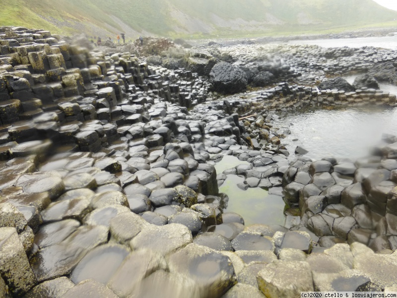 IRLANDA, TIERRA DE GIGANTES - Blogs of Ireland - DÍA 3. DERRY- CASTILLO DE DUNLUCE- PUENTE CARRICK-A-REDE-CASTILLO DE DUNSEVERICK (3)