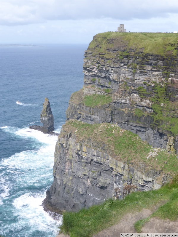 DÍA 6- LIMERICK- CASTILLO DE BUNRATTY Y PUEBLO FOLKLÓRICO- ACANTILADOS DE MOHER- - IRLANDA, TIERRA DE GIGANTES (3)