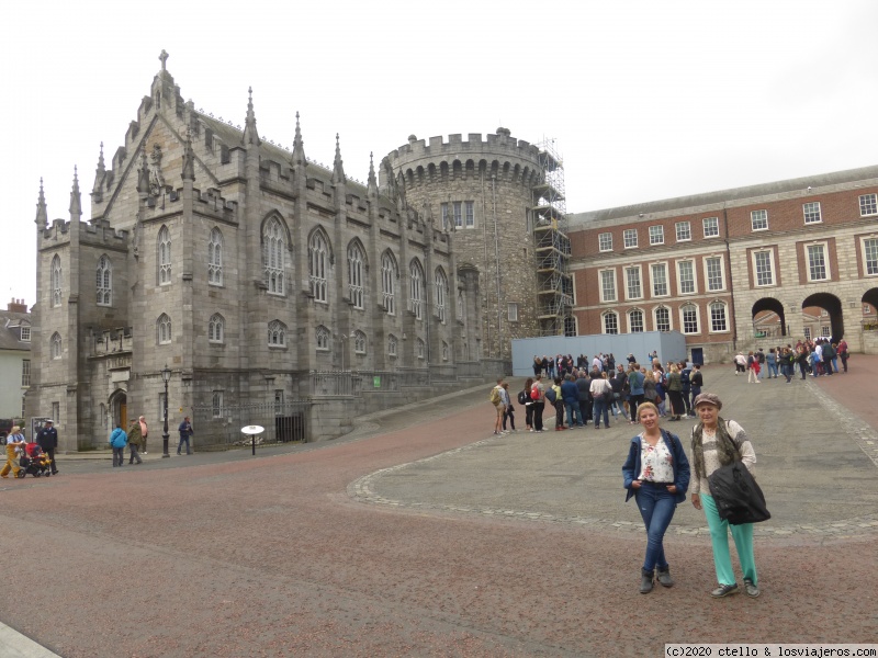 IRLANDA, TIERRA DE GIGANTES - Blogs de Irlanda - DÍA 9. DUBLÍN (2)