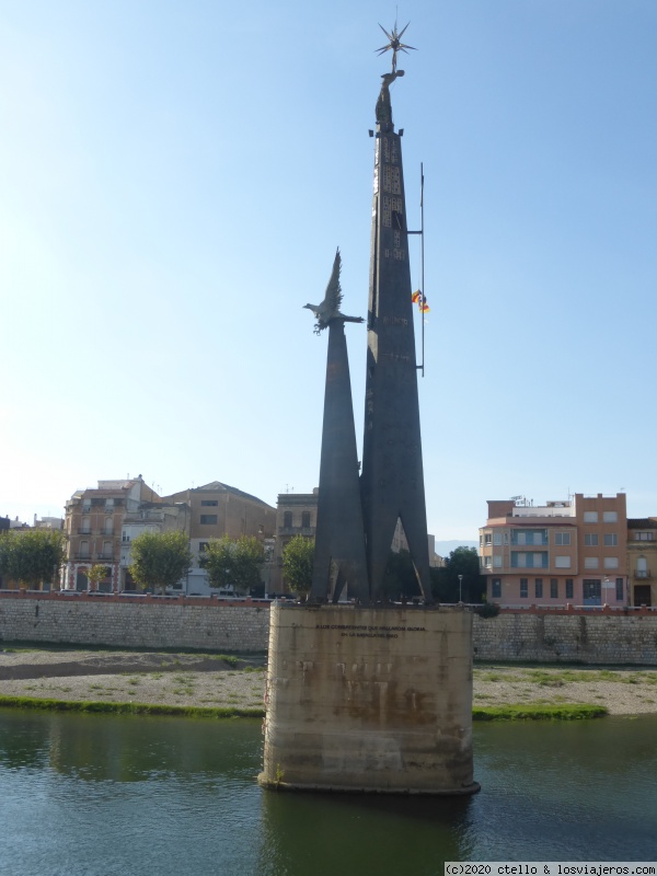 TORTOSA-DELTA DE L'EBRE-L'AMPOLLA - Blogs de España - TORTOSA (1)