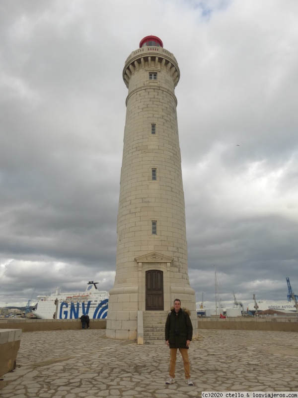 NIMES- ARLES- SÈTE - Blogs de Francia - SÈTE (5)