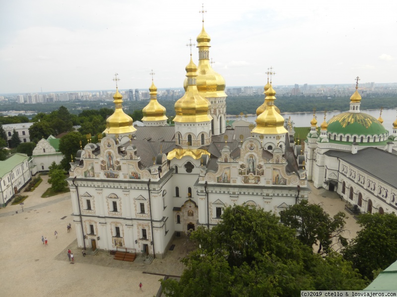 UCRANIA, ESA GRAN DESCONOCIDA - Blogs de Ucrania - HISTORIA DE UCRANIA (1)