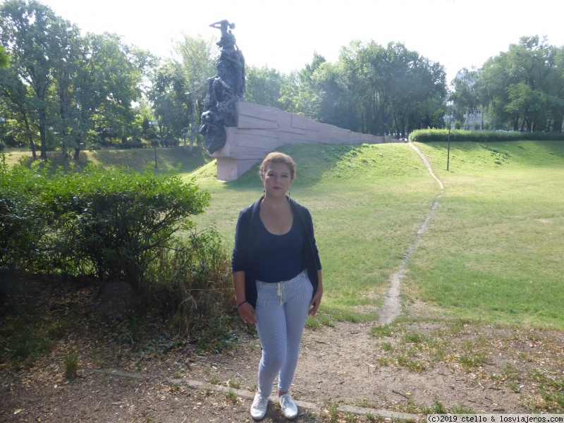 UCRANIA, ESA GRAN DESCONOCIDA - Blogs de Ucrania - KIEV 2 (5)