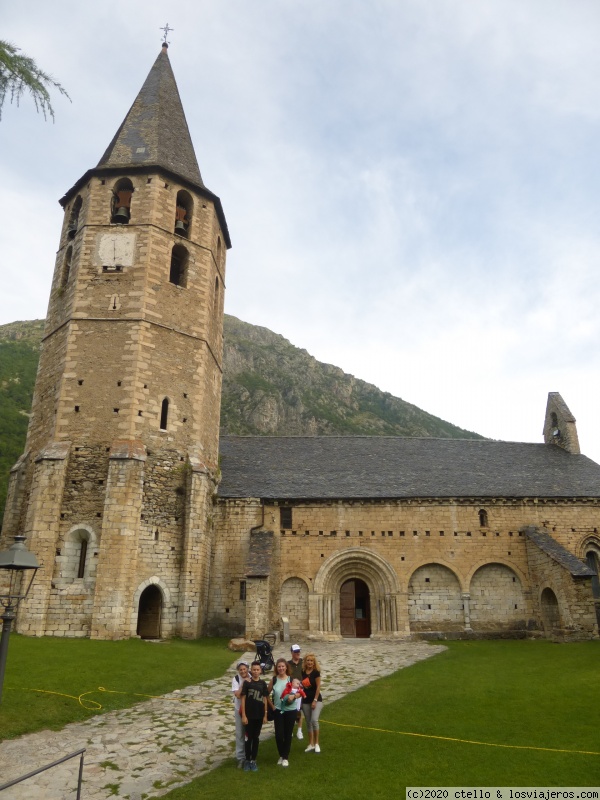 VALL D'ARAN - Blogs of Spain - SALARDÚ (1)