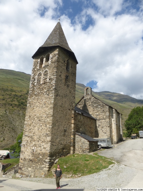 CASARILH-ESCUNHAU-BETRÉN - VALL D'ARAN (2)