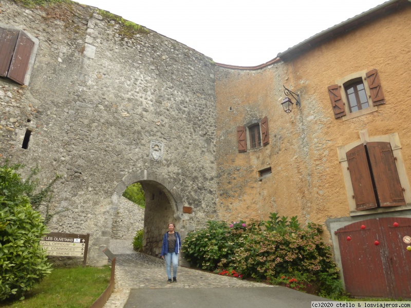 VALL D'ARAN - Blogs de España - SAINT BERTRAND DE COMMINGES (1)