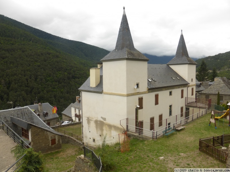 ARRÒS Y BETLÀN - VALL D'ARAN (2)