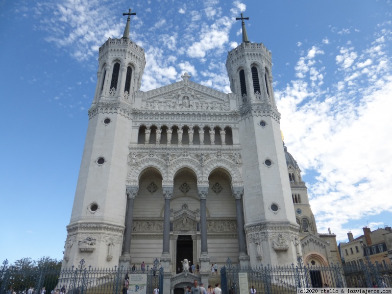 LYON, ALSACIA Y LORENA - Blogs de Francia - LYON (5)