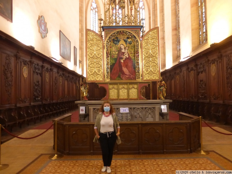 LYON, ALSACIA Y LORENA - Blogs de Francia - COLMAR (2)