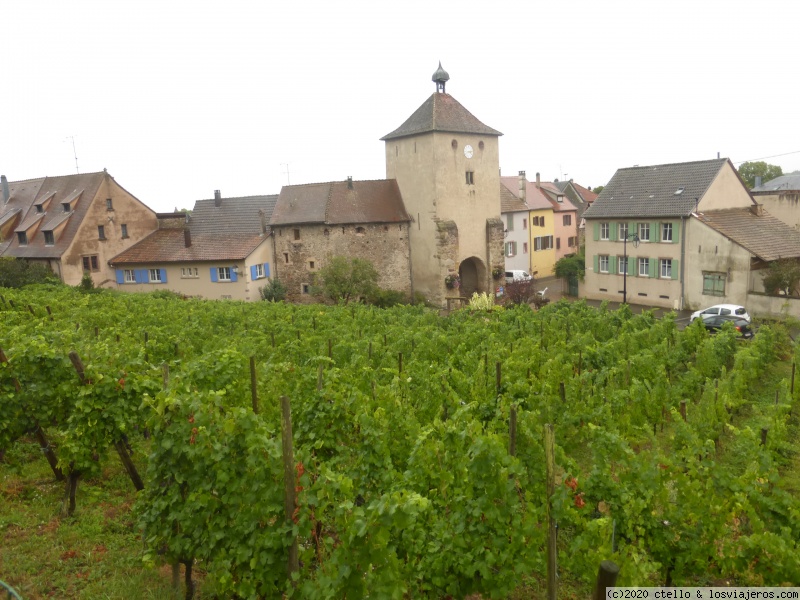 TURCKHEIM - LYON, ALSACIA Y LORENA (6)