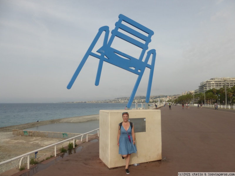 Riviera francesa o Costa azul - Blogs de Francia - NIZA (3)
