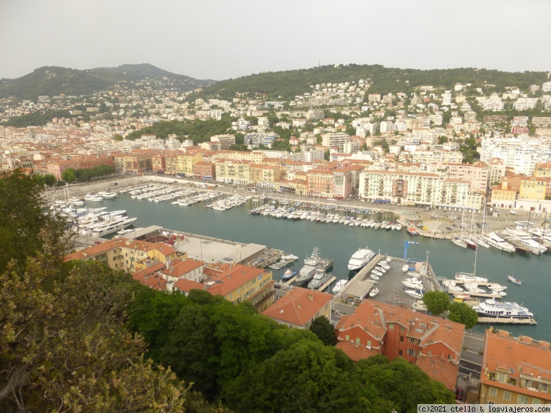 Riviera francesa o Costa azul - Blogs de Francia - NIZA (9)