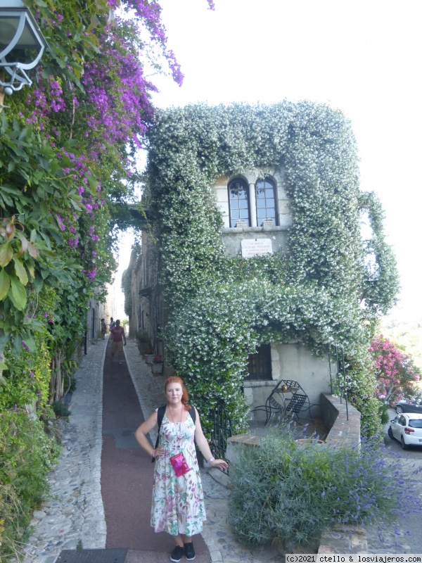 SAINT PAUL DE VENCE - Riviera francesa o Costa azul (3)