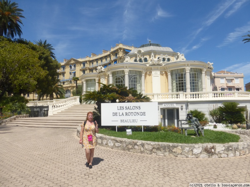 BEAULIEU SUR MER - Riviera francesa o Costa azul (1)