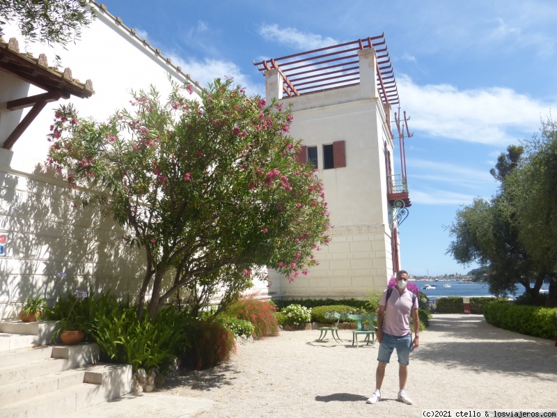 BEAULIEU SUR MER - Riviera francesa o Costa azul (2)