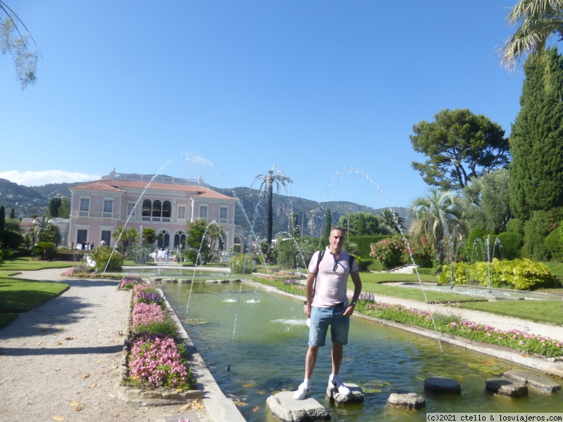 BEAULIEU SUR MER - Riviera francesa o Costa azul (5)