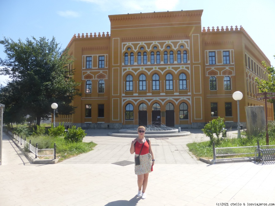 EXCURSIÓN A BOSNIA. MOSTAR. 2a parte - Croacia, algo más que el escenario de juego de tronos (2)