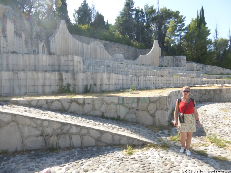 EXCURSIÓN A BOSNIA. MOSTAR. 2a parte - Croacia, algo más que el escenario de juego de tronos (9)