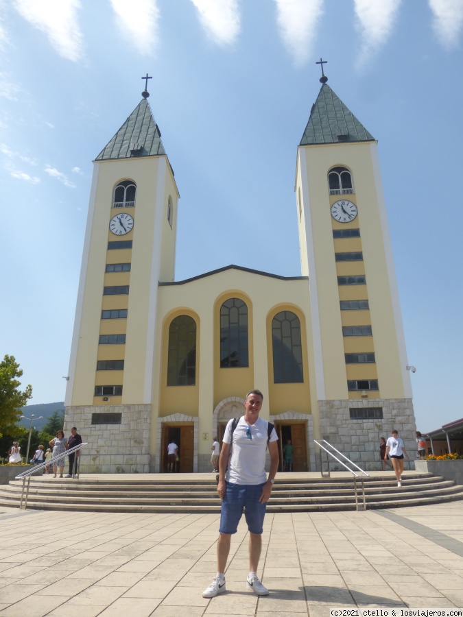 EXCURSIÓN A BOSNIA. MEDJUGORJE - Croacia, algo más que el escenario de juego de tronos (7)