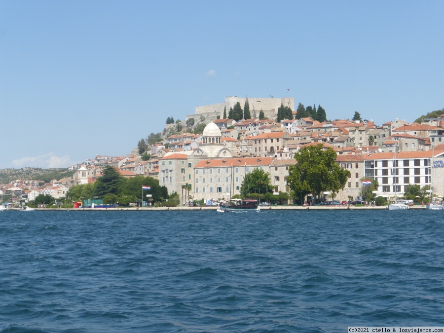 SIBENIK - Croacia, algo más que el escenario de juego de tronos (1)