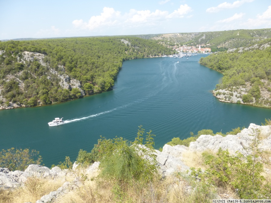 SIBENIK - Croacia, algo más que el escenario de juego de tronos (7)