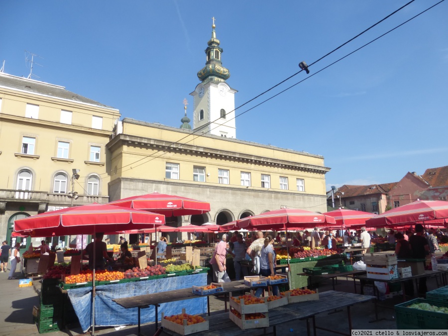 ZAGREB 2a PARTE - Croacia, algo más que el escenario de juego de tronos (2)