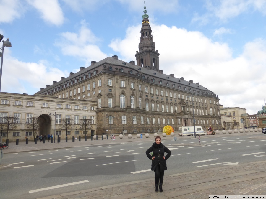 COPENHAGUE - Dinamarca: de vikingos a  hot dogs sin cambiar de dinastía (5)