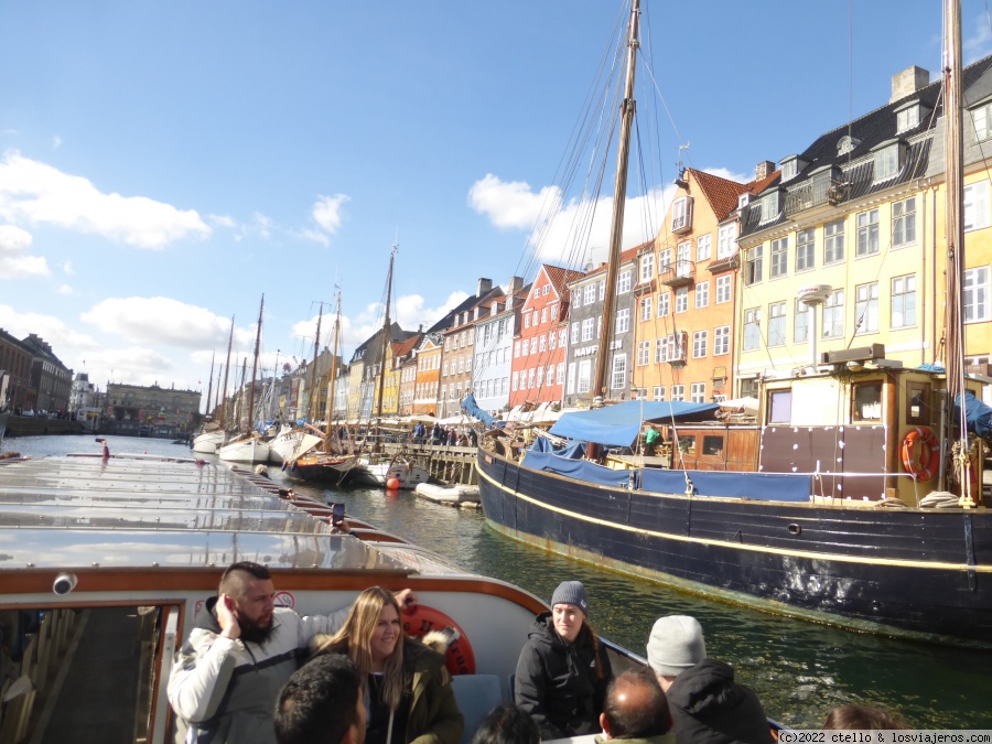 COPENHAGUE - Dinamarca: de vikingos a  hot dogs sin cambiar de dinastía (9)